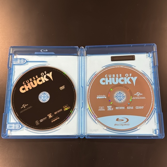 Curse of Chucky - Blu-ray & DVD Combo Set - Picture 3 of 5